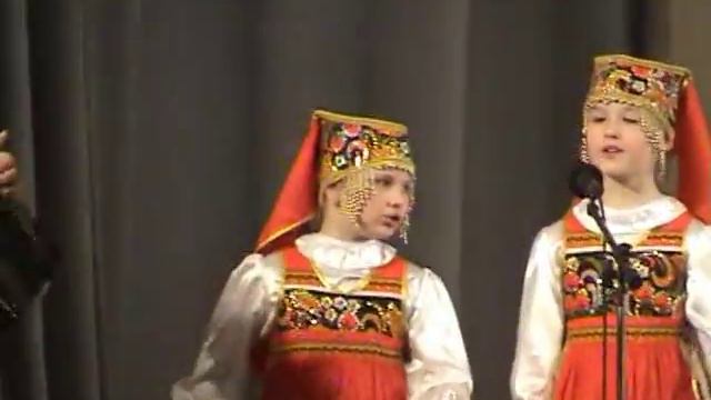 Ой, на горе КАЛИНА ЗАВАЛИНКА смотреть онлайн