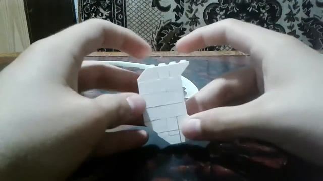 Делаем Lego Karambit из CS.GO смотреть онлайн