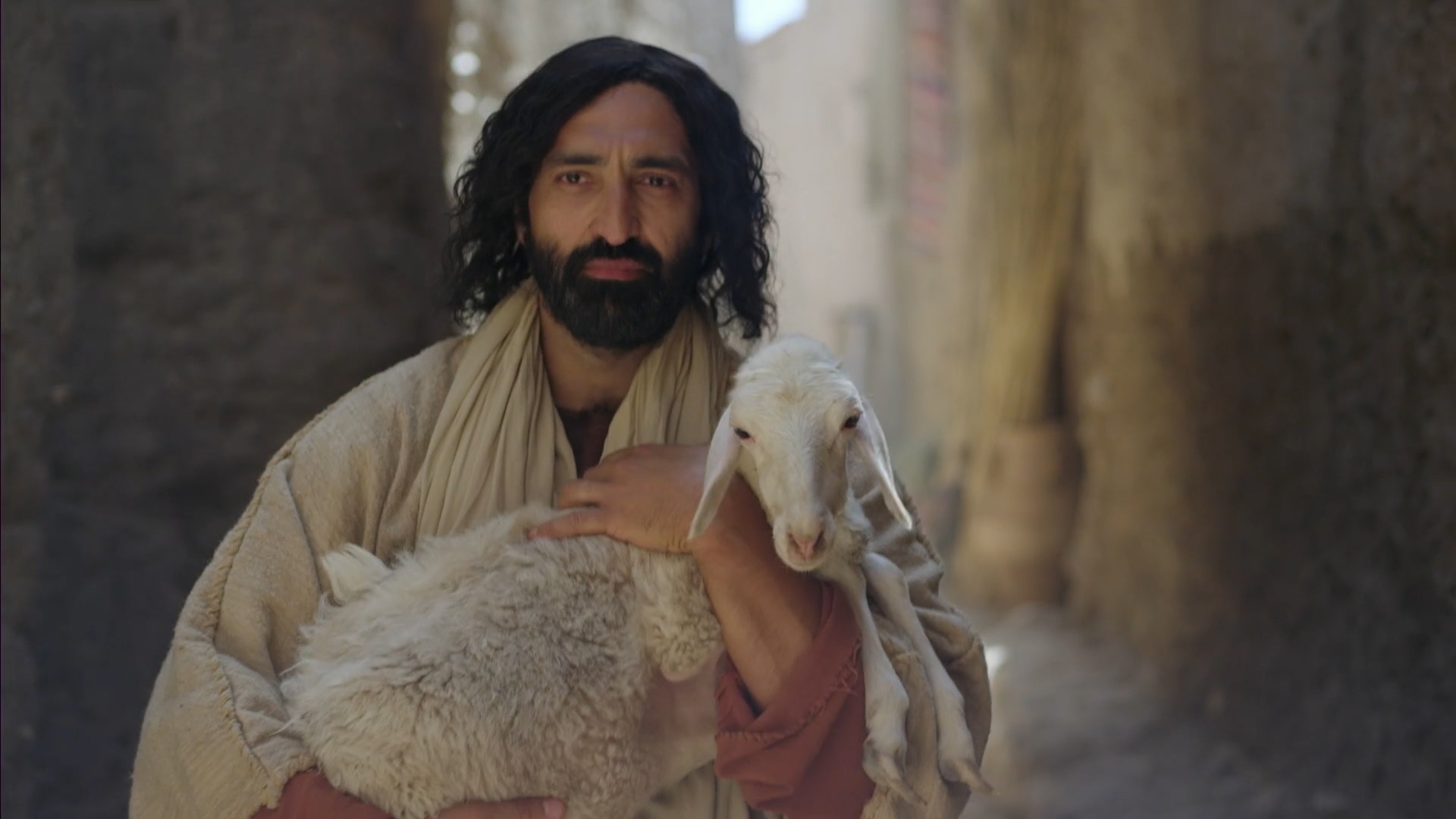 Евангелие от Иоанна, глава 10 смотреть онлайн