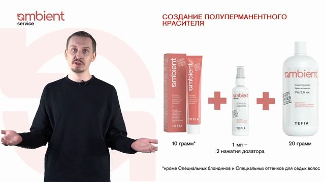 Онлайн семинар Ambient
