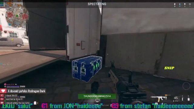 ? LIVE CU SNIP JUCAM CE VRETI VOI AZI HAI PE LIVE!? смотреть онлайн