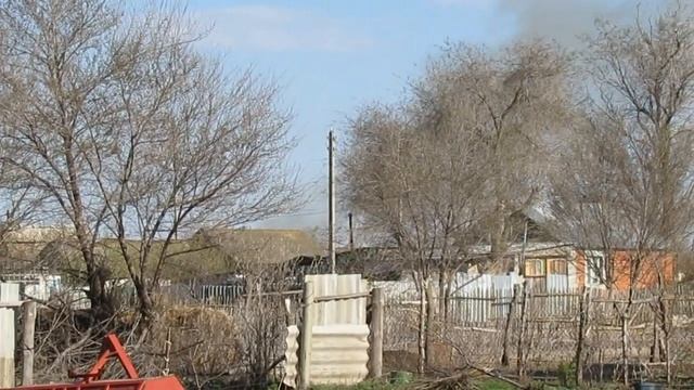 Сгорели рогалики. ПОЖАР ! смотреть онлайн