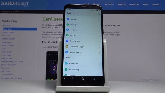 How to Check IMEI & Serial Number in BLUBOO S8 – Find Phone Info смотреть онлайн