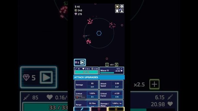 The Tower - Idle Tower Defense, Android Gameplay, Game Review, Tips And Tricks, Guide And Walktroug