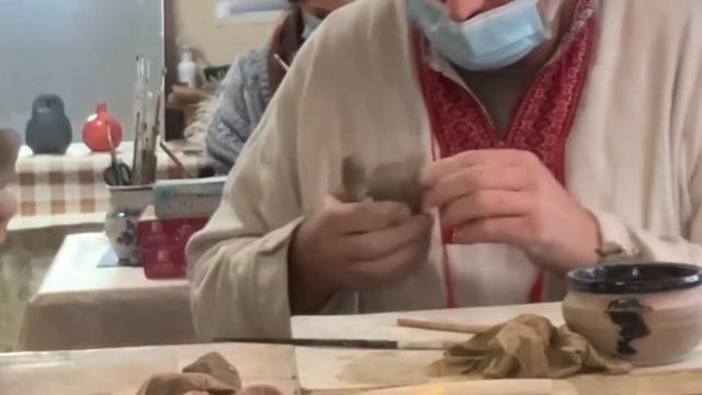 Виртуальная экскурсия по музею «Тальцы». часть 18 смотреть онлайн