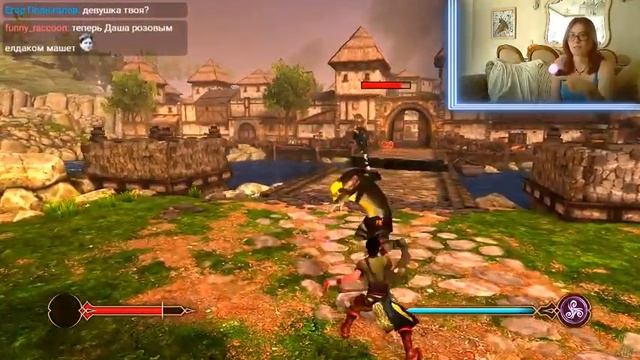 Гедди ПОТтер (Sorcery PS Move) смотреть онлайн
