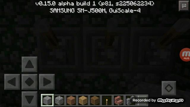 Сид на ХРАМ В ДЖУНГЛЯХ ДЛЯ МАЙНКРАФТА РЕ 0.15.0 BUILD 1 смотреть онлайн