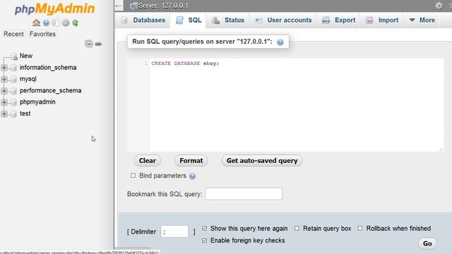 SQL1 How to Create Database смотреть онлайн