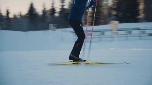 Длина палок для КОНЬКОВОГО ХОДА