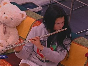 ДОМ-2 Город любви 2764 день Вечерний эфир (04.12.2011)