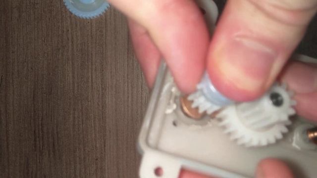 Mutfak Robotu/Blender Orta Dişli Değişimi(Food Processor/Blender Set Intermediate Gear Replacement) смотреть онлайн