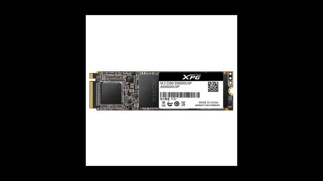 Внутренний SSD накопитель ADATA — SSD смотреть онлайн