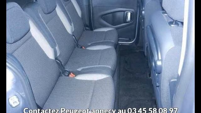 Peugeot partner tepee occasion visible à Annecy le vieux présentée par Peugeot annecy смотреть онлайн