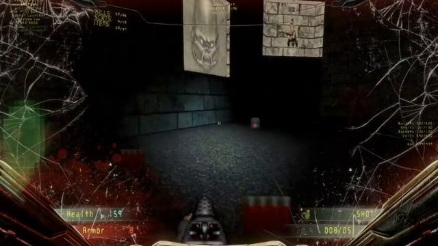 Brutal DooM Ultimate Walkthrough #24 - No Comentary смотреть онлайн