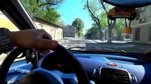 Обзор Smart 450 0.6 turbo. Вся правда про Смарт fortwo