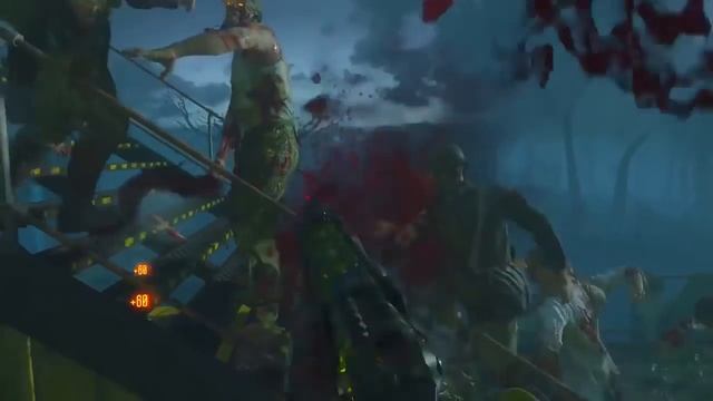ALL the BEST WORKING ZETSUBOU NO SHIMA Glitches! (BO3 Zombie Glitches) смотреть онлайн
