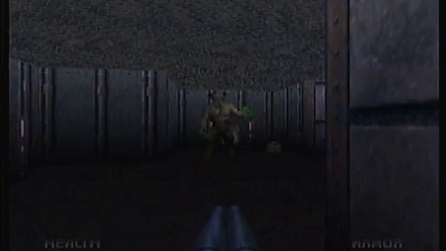 DOOM 64 | Level 7 Research Lab | 100% Secrets | Watch me die! setting смотреть онлайн