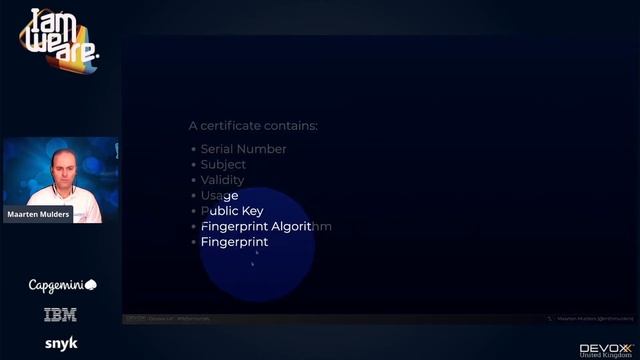 SSL TLS for Mortals by Maarten Mulders смотреть онлайн