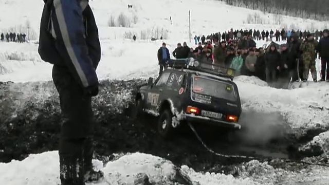 «ТРОФИ МОРОЗ» ПЕНЗА 3 января 2012_40 смотреть онлайн