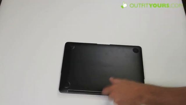 Moshi IGlaze MacBook Air Hardshell Case Review