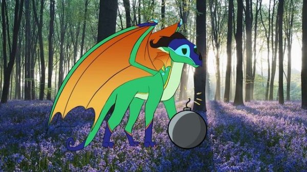 The Wings of Fire Hunger Games Simulator w. Pyralis