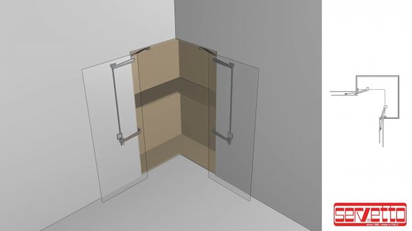 Servetto - Motion V - Принцип работы