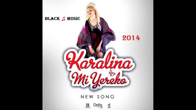 Karalina - Mi Yereko (New Music Hit Audio 2014) смотреть онлайн