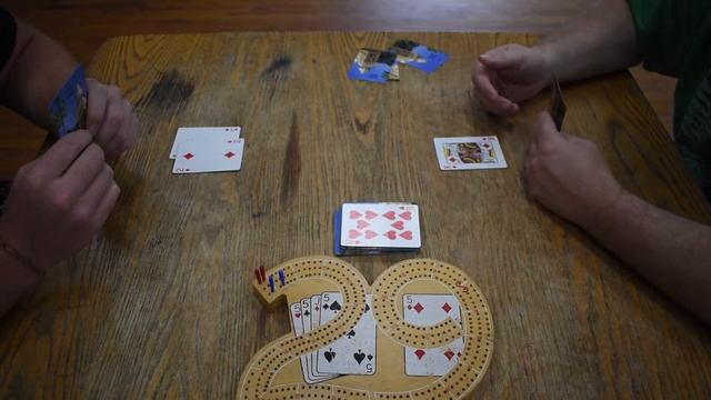 FV Education: Learn How to Play Cribbage смотреть онлайн