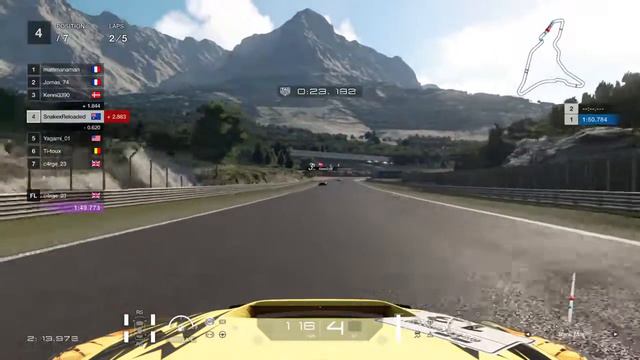 Bad luck charge m8 ahaha lookie ere c lag Gran Turismo™SPORT_20180108100807 смотреть онлайн