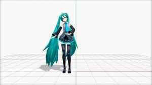 [MMD] Miku Miku Dance