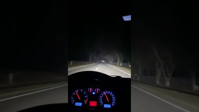 Новые LED лампочки в Passat b5+ смотреть онлайн