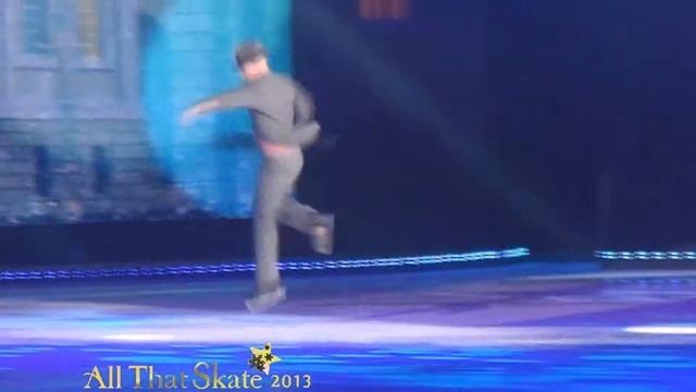 20130622 Singing In The Rain By Kurt Browning смотреть онлайн
