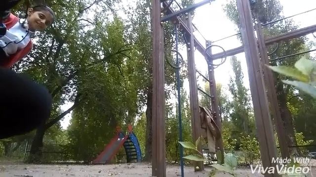 Как мы кувыркаемся у получилось красиво? смотреть онлайн