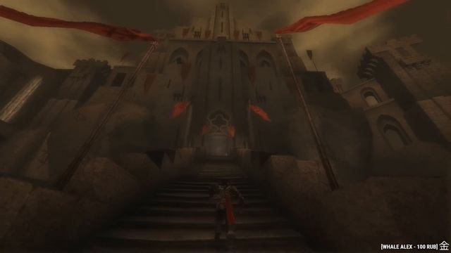 Prince of Persia: Warrior Within. Прохождение 1. Сложность "Тяжело / Hard". смотреть онлайн