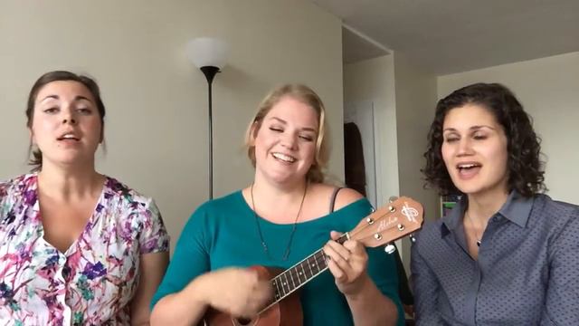 Take On Me - A-Ha Ukulele Cover смотреть онлайн