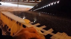 Приора BnW (L-Klasse): Установка лип спойлера и спускающее колесо