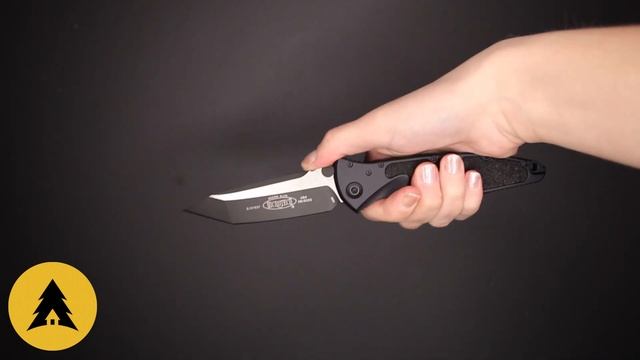 Складной нож Microtech Socom Elite Tanto смотреть онлайн