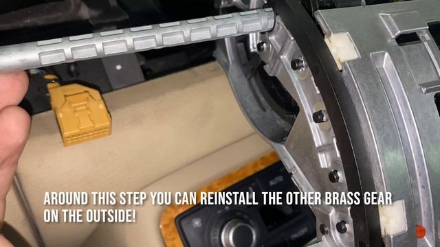 How to fix an MMI screen on an Audi A8 D3 2006 смотреть онлайн