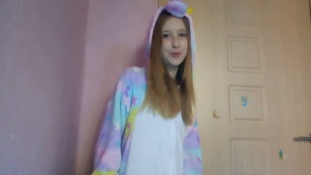 Плюсы и Минусы Кигуруми,+ и - кигуруми,Звездный единорог кигуруми смотреть онлайн