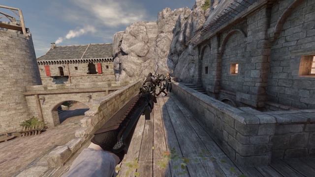 Blade and Sorcery Mod Trailer: Tools of the Trade 1.2 смотреть онлайн
