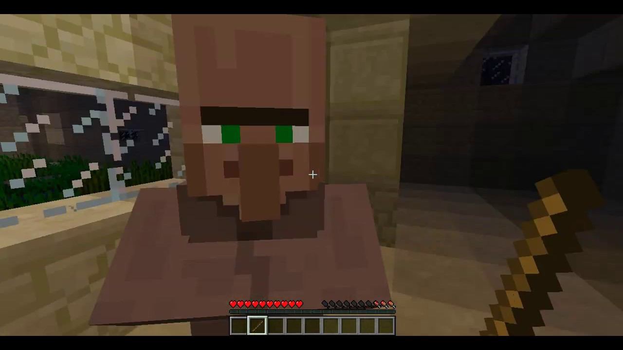 Minecraft:Огрызок Африканского корпуса -2- Где дерево? смотреть онлайн