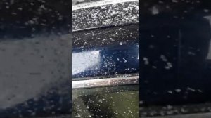 как снять клей, двухсторонний  скотч  от старого ветровика,дефлектора дождевика