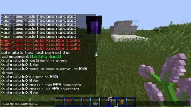 Топ 5 багов в (Minecraft) смотреть онлайн