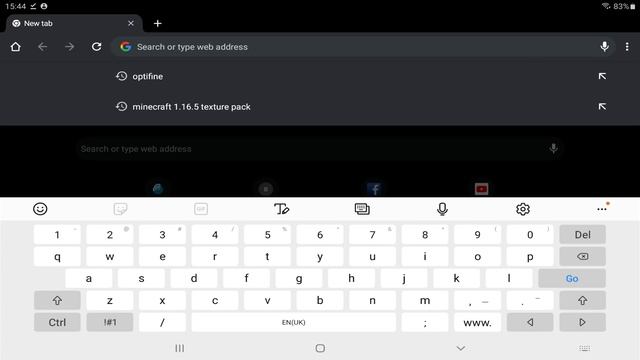 How You Can Use Minecraft Java Edition Optifine & Texturepacks On Android Tablet Or Phone Tutorial