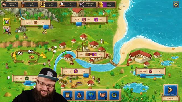 Marble Age: Remastered Review | Rundenbasiertes Strategiespiel Bringt Griechische Geschichte Näher