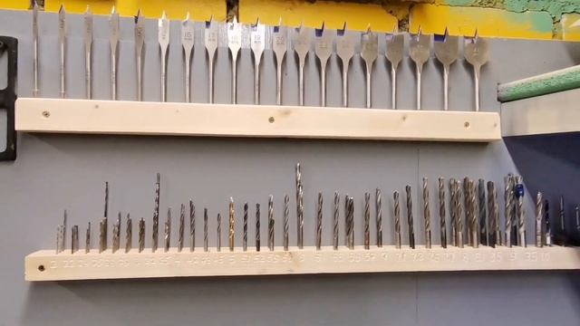 Обзор столярной мастерской / Carpentry Workshop Overview