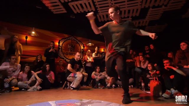 NVRxHOUSE 1/4 FINALx Смирнов Дима vs Сумарок vs Елисей смотреть онлайн