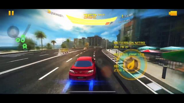 IS IT STILL GOOD ?? Asphalt 8, Mazda RX8 Multiplayer Test After Update 52