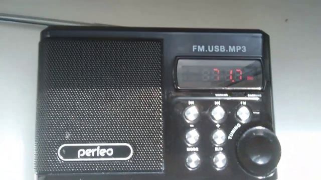 Радиоприем в УКВ диапозоне СПб (02.06.22) смотреть онлайн