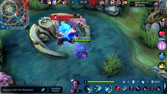 Brody 92% Win Rate Build! - Top 1 Global Brody By MARK LØRENZ - MLBB